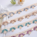 Delicate Lace Trim | High & Bury