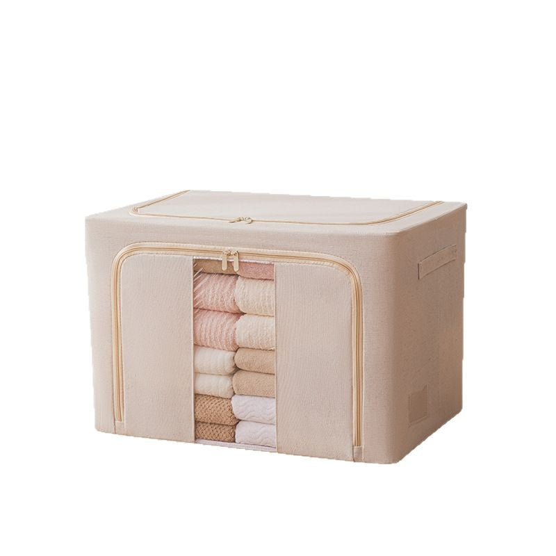Deluxe Multi-Compartment Storage Box | High & Bury