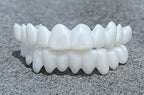 Dental Veneers Made from Resin, Reusable Fit-Over Design, view 2