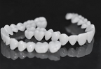 DentAlign Resin Dental Veneers, Reusable and Easy to Apply and Remove, view 7