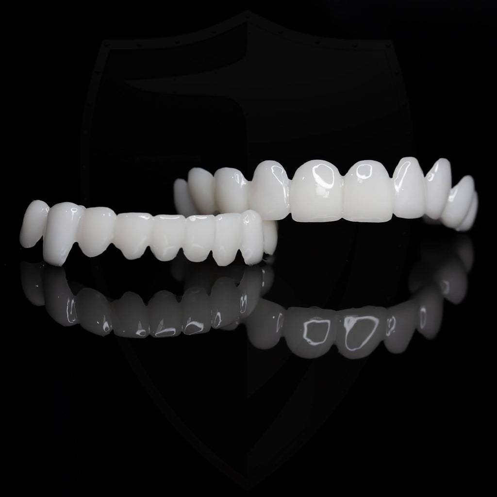 DentAlign Resin Dental Veneers, Reusable and Easy to Apply and Remove, view 9