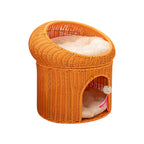 Designer Cat Basket | High & Bury