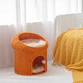 Designer Cat Basket | High & Bury