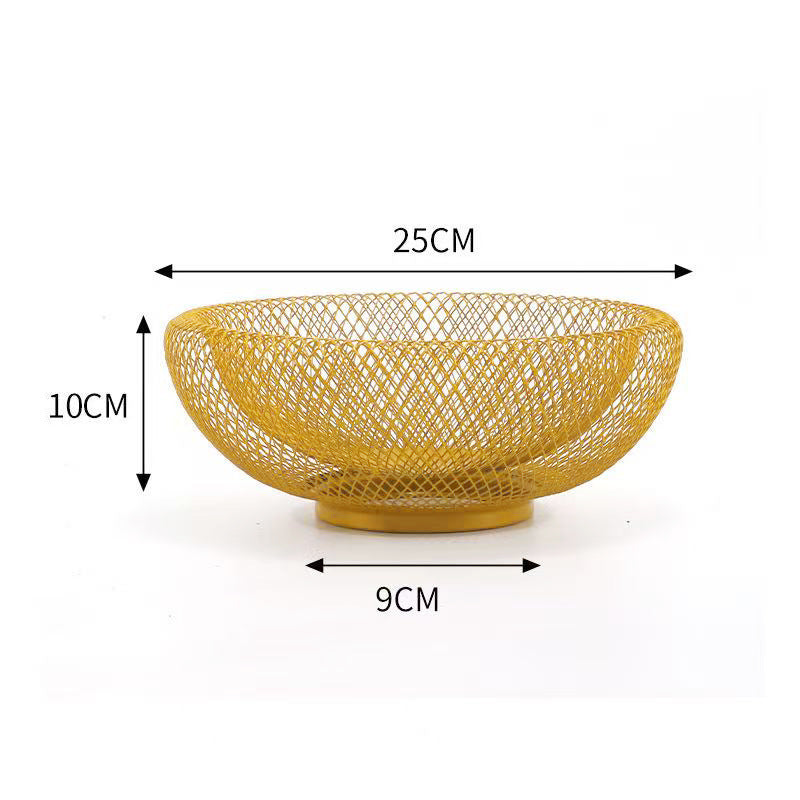 Designer Fruit Bowl | High & Bury