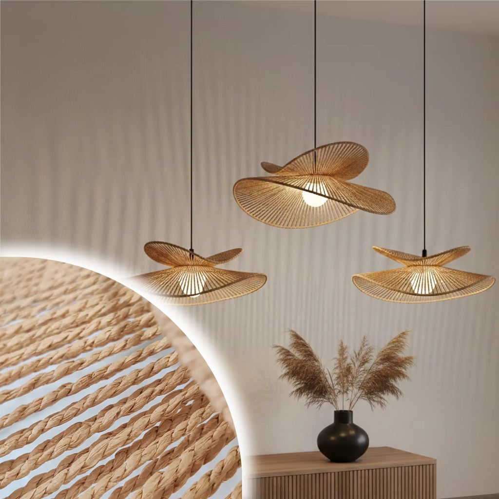 Designer-Rattan Chair | High & Bury