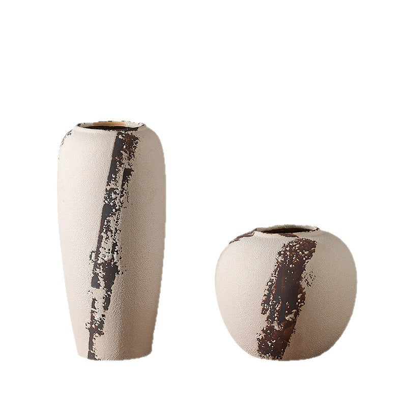 Designer Sculpture Vase | High & Bury