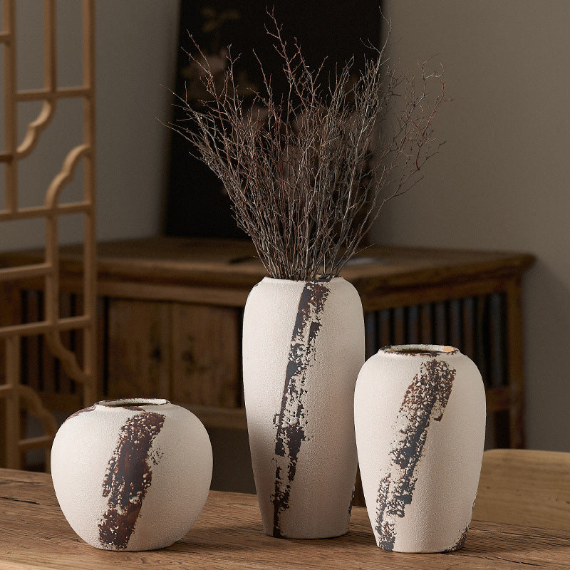 Designer Sculpture Vase | High & Bury