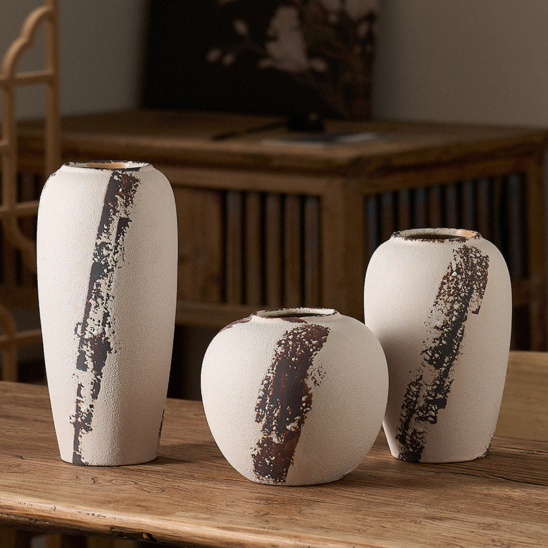 Designer Sculpture Vase | High & Bury