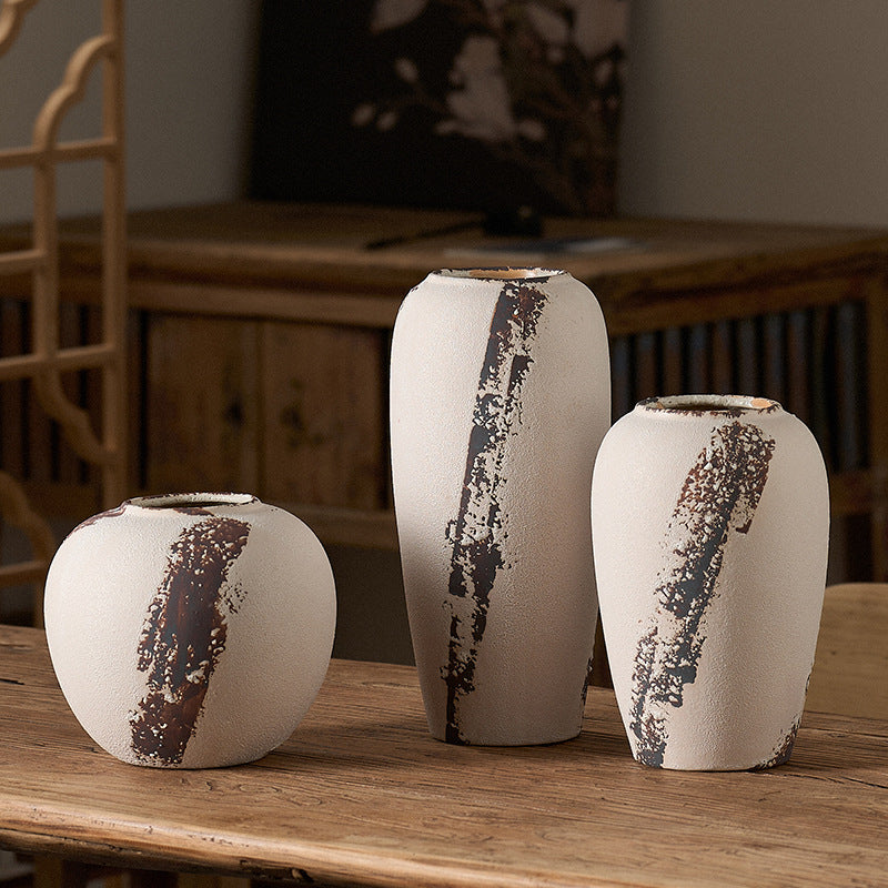 Designer Sculpture Vase | High & Bury