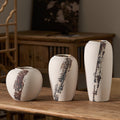 Designer Sculpture Vase | High & Bury