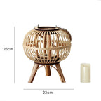 Designer Table Lamp | High & Bury