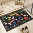 Diatomaceous Mud Mat | High & Bury