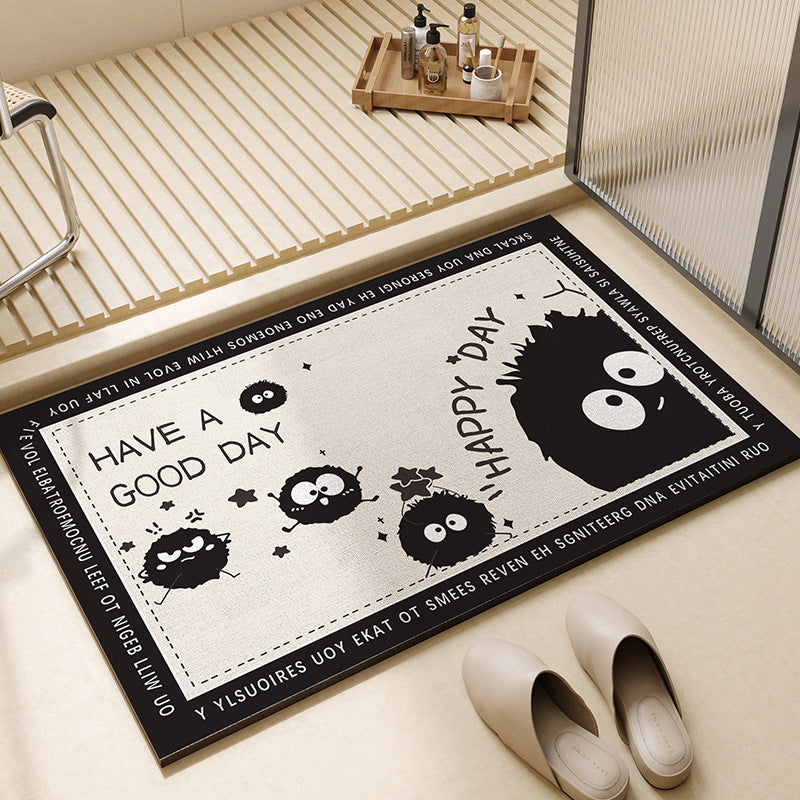 Diatomaceous Mud Mat | High & Bury