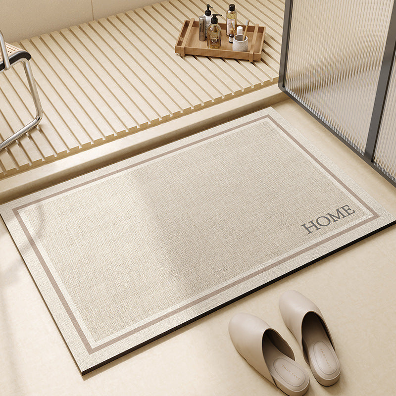 Diatomaceous Mud Mat | High & Bury