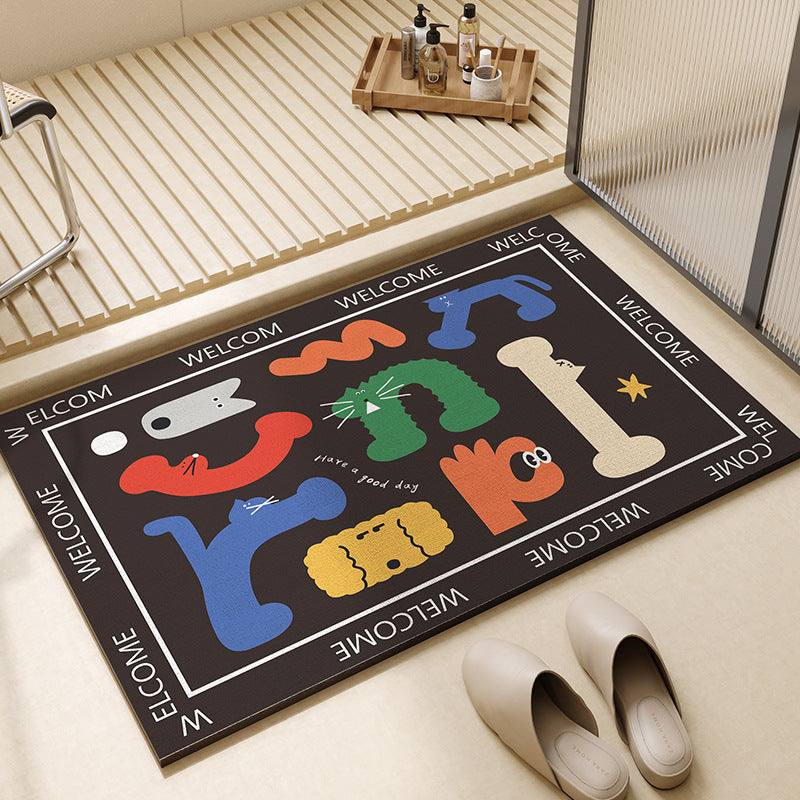 Diatomaceous Mud Mat | High & Bury