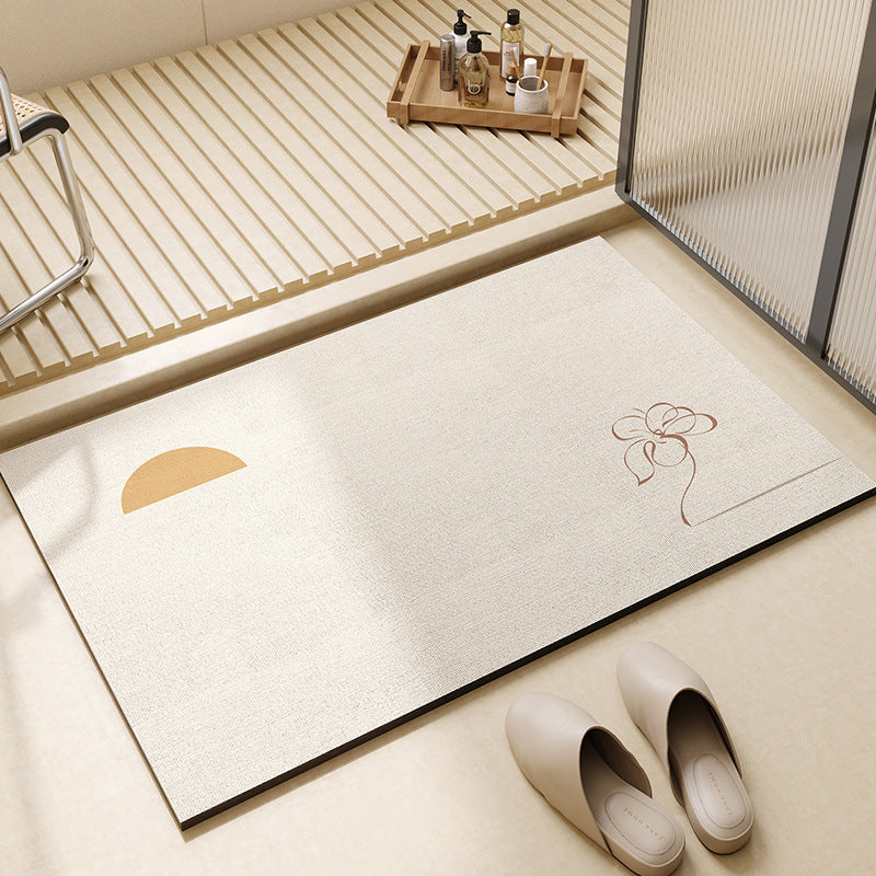 Diatomaceous Mud Mat | High & Bury