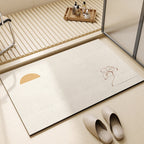 Diatomaceous Mud Mat | High & Bury