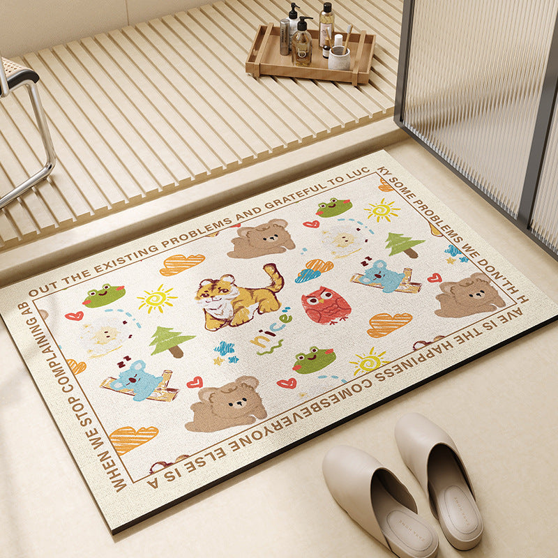 Diatomaceous Mud Mat | High & Bury