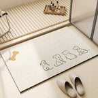 Diatomaceous Mud Mat | High & Bury