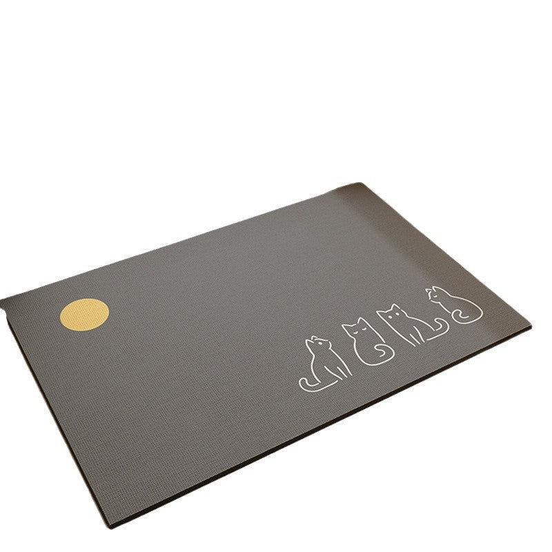 Diatomaceous Mud Mat | High & Bury