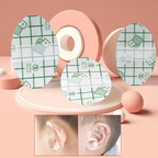 Disposable Waterproof Swimming Earplugs, Polyurethane, 4.4 × 6.8 cm, view 6