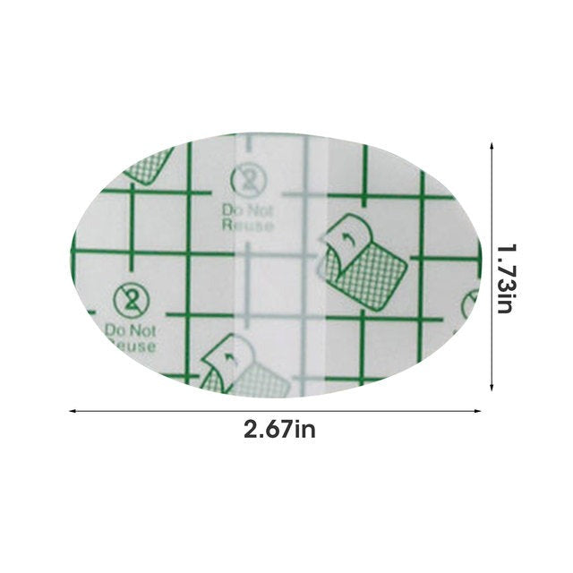 Disposable Waterproof Swimming Earplugs, Polyurethane, 4.4 × 6.8 cm, view 8