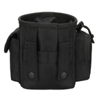 Dog Treat Pouch with Zipped Pockets for Walks and Training, view 10
