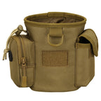 Dog Treat Pouch with Zipped Pockets for Walks and Training, view 11