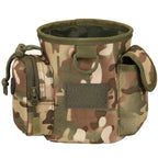 Dog Treat Pouch with Zipped Pockets for Walks and Training, view 12