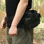 Dog Treat Pouch with Zipped Pockets for Walks and Training, view 6