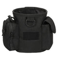 Dog Treat Pouch with Zipped Pockets for Walks and Training