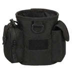 Dog Treat Pouch with Zipped Pockets for Walks and Training
