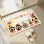 Doormat Non Slip | High & Bury