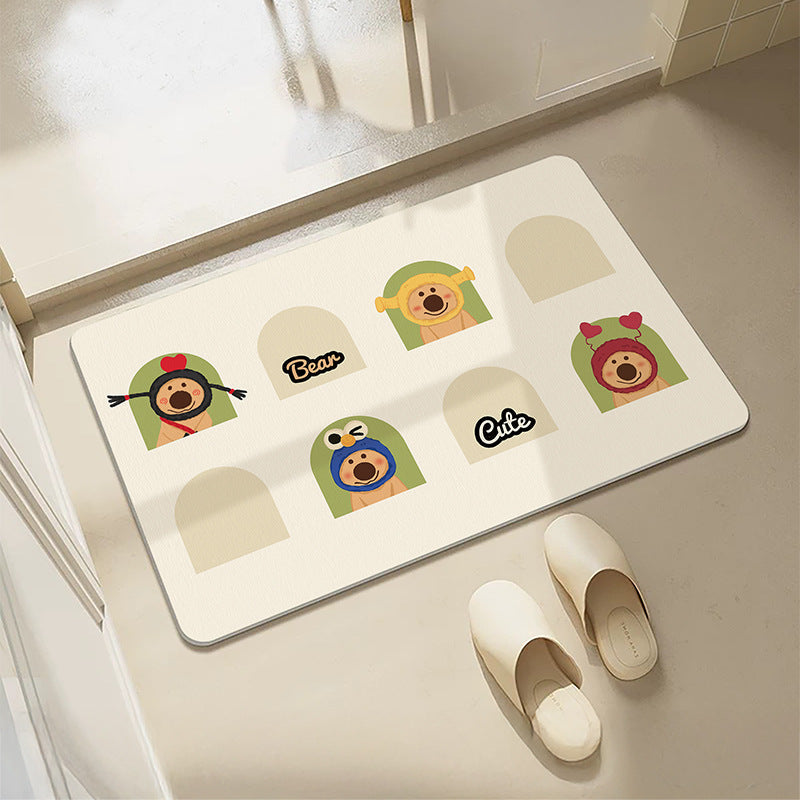 Doormat Non Slip | High & Bury