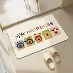 Doormat Non Slip | High & Bury