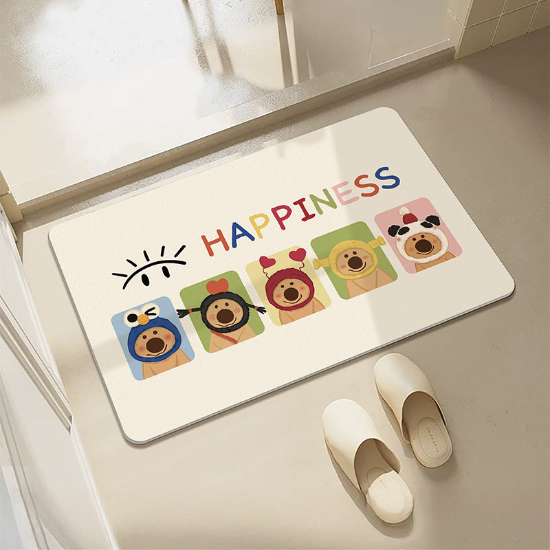 Doormat Non Slip | High & Bury