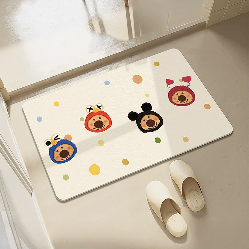 Doormat Non Slip | High & Bury