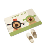Doormat Non Slip | High & Bury