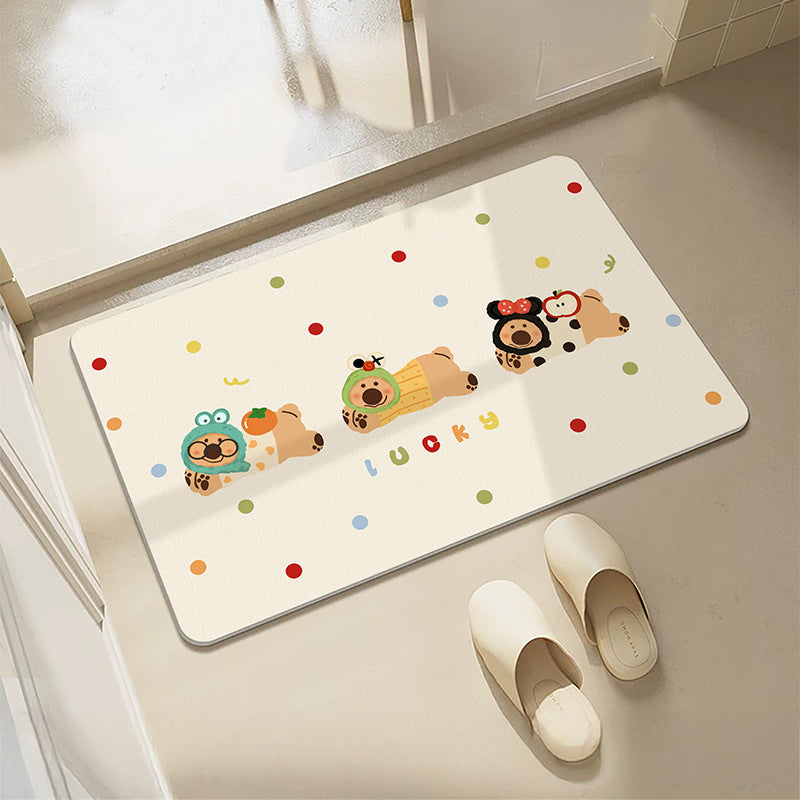 Doormat Non Slip | High & Bury