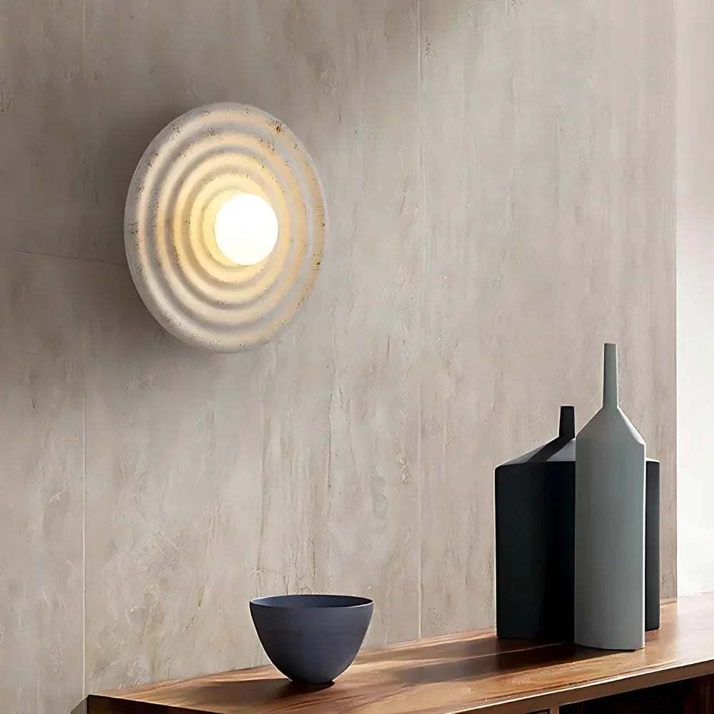 Dorboda Wall Lamp - Glass