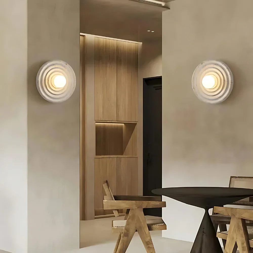 Dorboda Wall Lamp - Glass