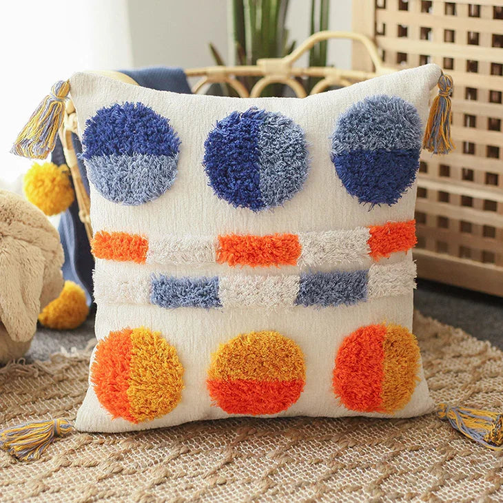 Dorlanta Textured Cushion Cover
