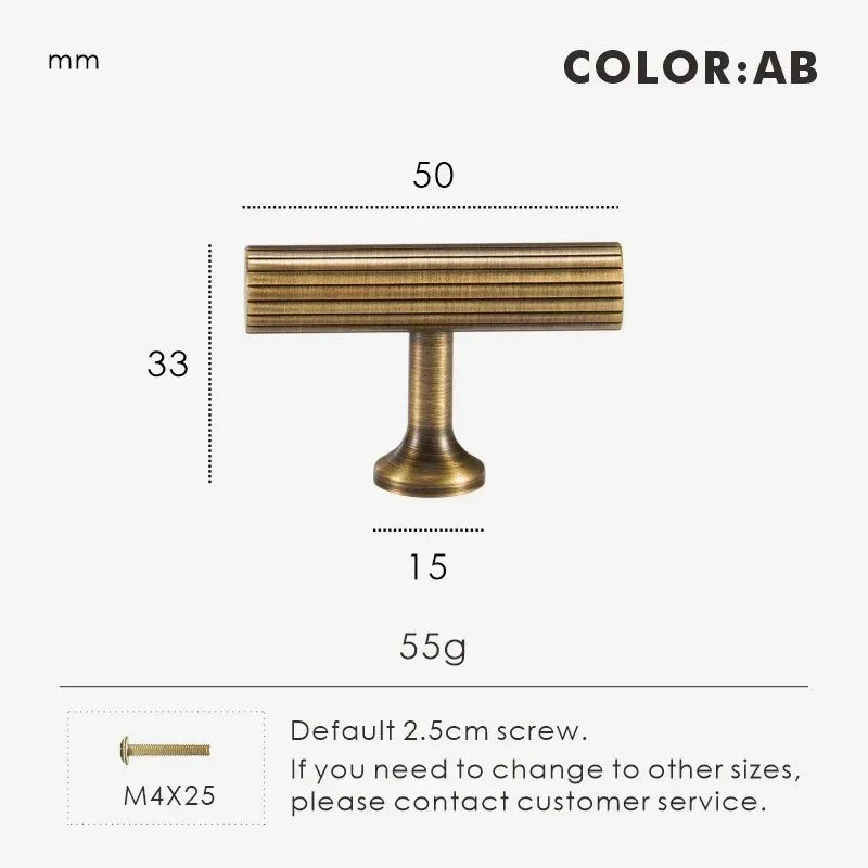 Dorndelta Wall Cabinet Knob