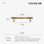 Dorndelta Wall Cabinet Knob