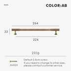 Dorndelta Wall Cabinet Knob