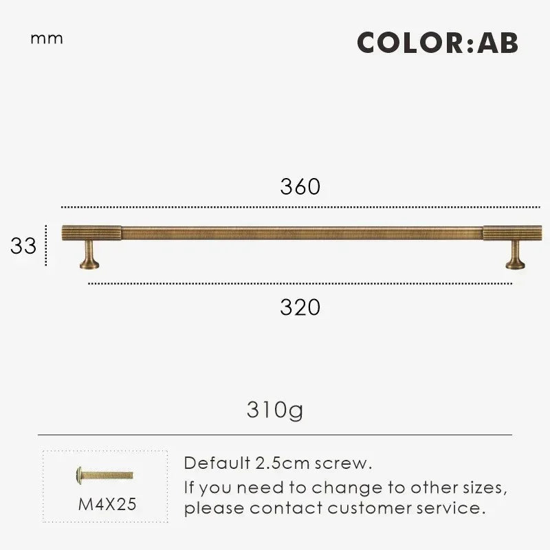 Dorndelta Wall Cabinet Knob