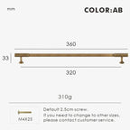 Dorndelta Wall Cabinet Knob