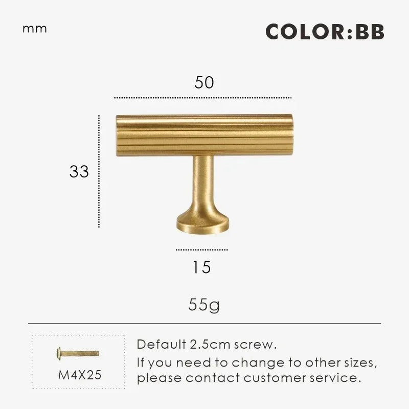 Dorndelta Wall Cabinet Knob