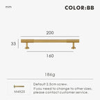 Dorndelta Wall Cabinet Knob
