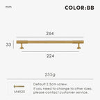 Dorndelta Wall Cabinet Knob